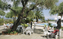 Foto Hotel Paradise in Gouvia ( Corfu)